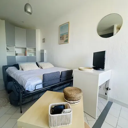 Apartamento Vue Port Carnon - A 2 Pas Des Plages Mauguio