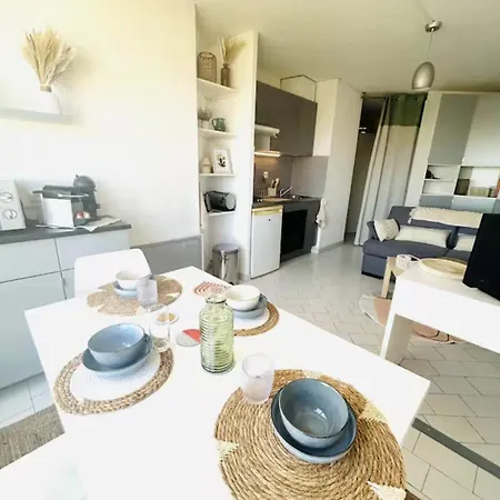 Apartamento Vue Port Carnon - A 2 Pas Des Plages